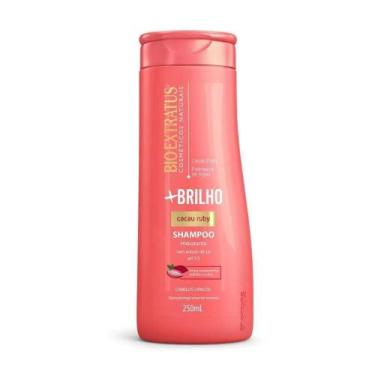 Imagem de Shampoo Bio Extratus Mais Brilho Cacau Ruby 250ml