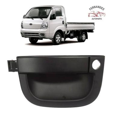 Imagem de Maçaneta Externa Dianteira Esquerda Kia Bongo 2008/2016