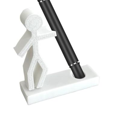 Imagem de Porta-Lápis | Organizador de Mesa para Canetas,Organizador De Escritório Para Estudo Em Casa Sala De Aula Escritório