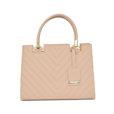 Imagem de Bolsa Castelo Feminina Grande Lançamento transversal - Paloma Freita, 