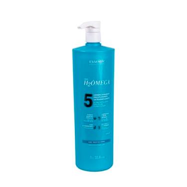 Imagem de Essendy H2ômega Condicionador Disciplinante Ultraemoliente Profissional, 1L, Hidratação Intensa