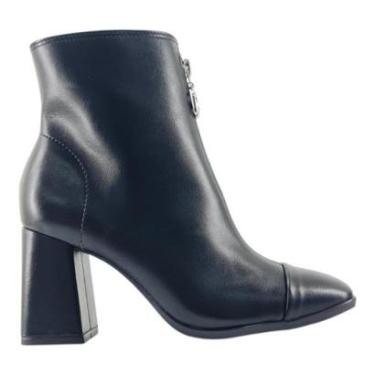 Imagem de Bota Feminina Cano Curto Via Marte-Feminino
