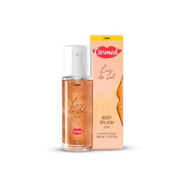 Imagem de Carmed Body Splash Glow Luz Do Sol 200mL Cimed