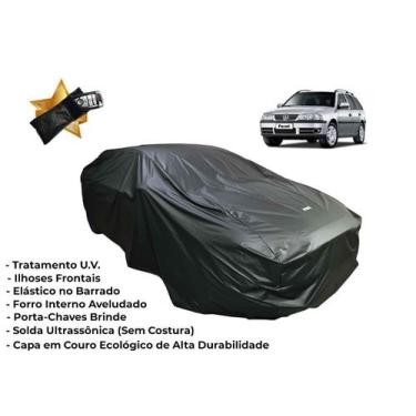 Imagem de Capa Cobrir Carro Sol Chuva Proteção U.V. VW Parati - Kahawai Capas Im