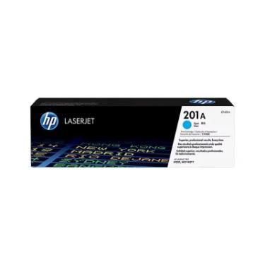 Imagem de Toner CF401A CF401AB 201A Ciano 277DW 252DW I 1.4K