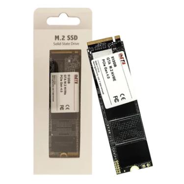 Imagem de Ssd 512gb M.2 NVMe PCIe 4.0 4000mb/s Leit - 3000mb/s Grav SSD512GBM4S GTA Tech