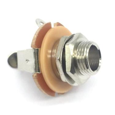 Imagem de Jack mono curto 6.3MM Hosco Japan OJ-50 guitarra violao bass - SPIRIT