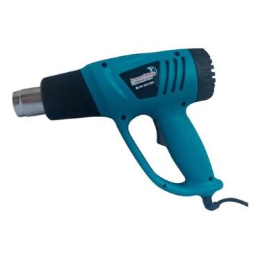 Imagem de Soprador Térmico 2000w Com Cabo 1,7 Metros Importway, 220V