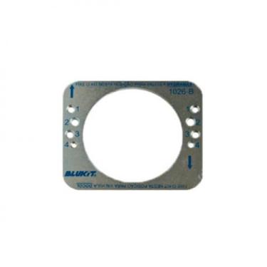 Imagem de CONVERSOR P/VALVULA DOCOL/HIDRA X HIDRAMAX/DOCOL