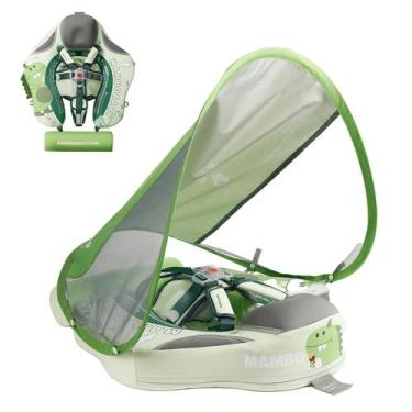 Imagem de Baby Pool Float Mambobaby Float Deluxe Safe 3-24 meses - MAMBOBABYFLOA