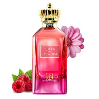 Imagem de Perfume AUTHENTEQUE Queen of Paradise Extrait De Parfum 100ml