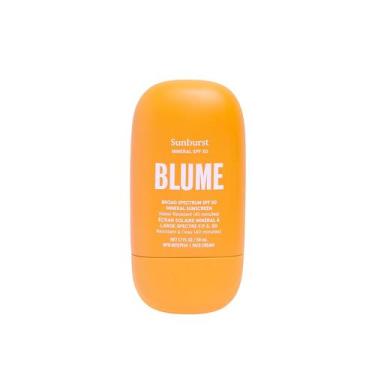 Imagem de Protetor solar Blume Sunburst Broad Spectrum SPF 50 50mL Vegan