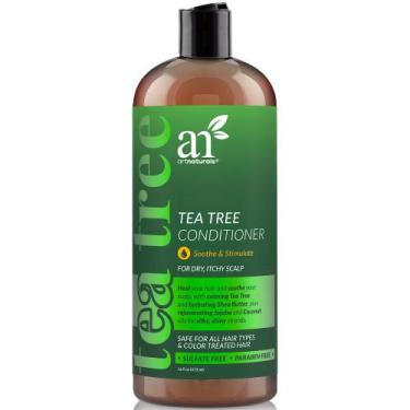 Imagem de Condicionador Artnaturals Tea Tree 473ml Caspa sem sulfato