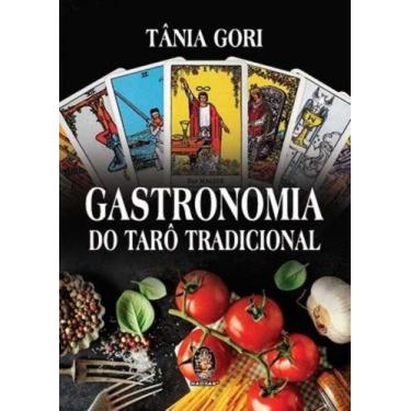 Imagem de Gastronomia do Tarô Tradicional - MADRAS EDITORA, 3