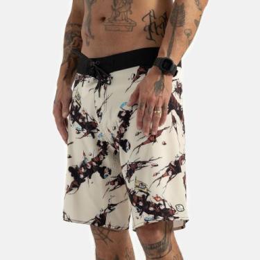 Imagem de Bermuda Água Lost World Domination, 42