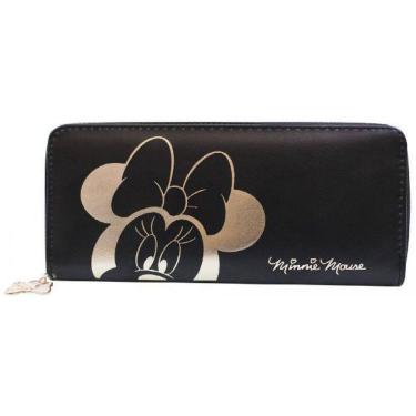 Imagem de Carteira Feminina Minnie Mouse