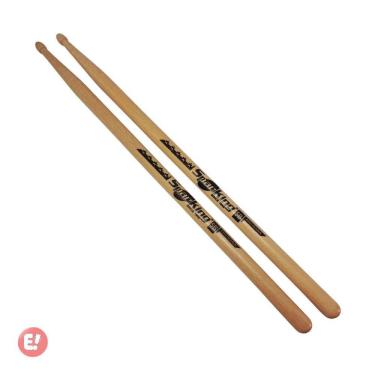 Imagem de Baqueta Abiurana Spanking - Par 5B Alta Resistência