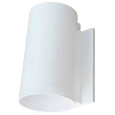 Imagem de Arandela Atenas Externa Facho Simples Branca