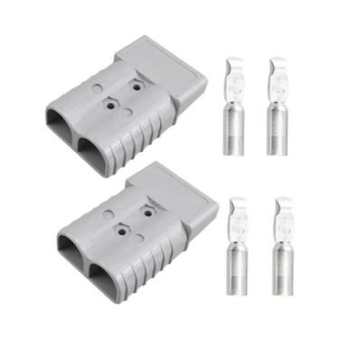 Imagem de Conector Anderson De Conexão Rápida Para Bateria De Carro 50A 120A 175