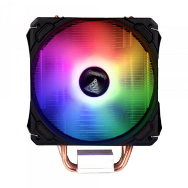 Imagem de Cooler Processador GAMDIAS E1-410 Boreas Lite 120MM RGB