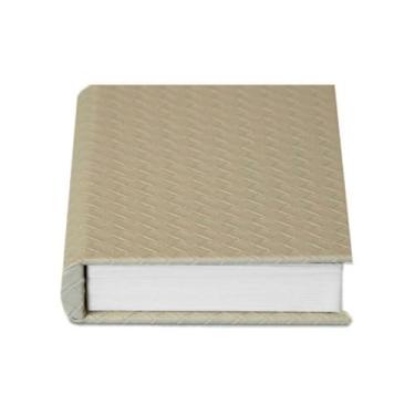 Imagem de Livro Caixa Decorativa Trançada