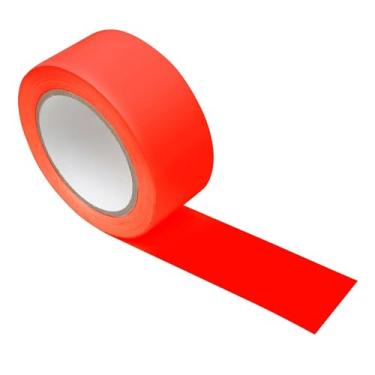 Imagem de Fita de Demarcação de Solo Vermelho 50mmx30m Kapazi.