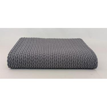 Imagem de MANTA SIMONE 130X150 - COR NEW GRAY