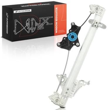 Imagem de A-Premium Regulador de janela elétrica do lado do passageiro traseiro direito sem motor compatível com Toyota Corolla 2019-2025