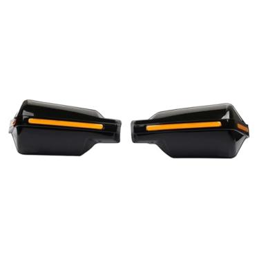 Imagem de Compatível com MP3 300 MP3 400 MP3 500 Acessórios de motocicleta Protetor de mão Para-brisa Protetor de mão Protetor de mão Protetor de mão (preto)