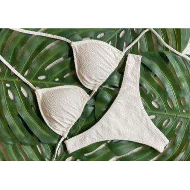 Imagem de Biquíni cortininha asa delta - Q onda azul 