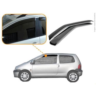 Imagem de Calha De Chuva Ecoflex Twingo 2 Portas