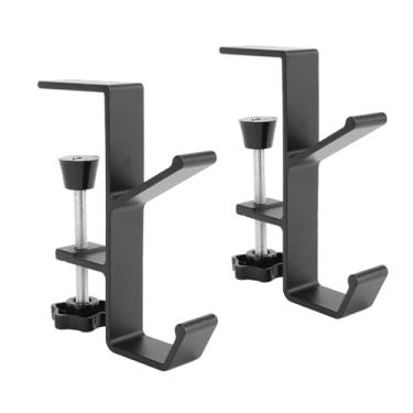 Imagem de Ymiko Suporte de Guirlanda de Alumínio Ajustável Com Cabide de Meia, Suporte de Decoração de Lareira Sem Broca para Guirlandas de Natal e Decorações de Férias