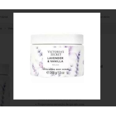 Imagem de Esfoliante Corporal Vanilla Relax victorias secret