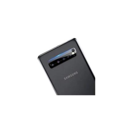 Imagem de Película de vidro para câmera Samsung Galaxy S10 - Lightbek Official S
