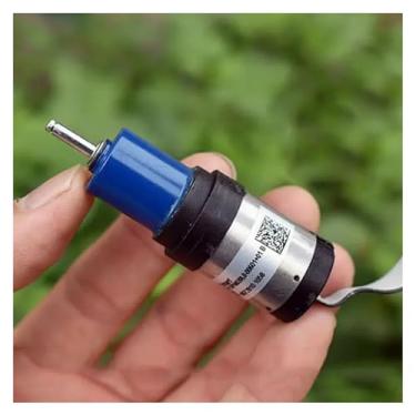 Imagem de Caixa de engrenagens planetária precisa de 20 mm redutor de engrenagens 2 fases 4 fios acionador de partida eletrônico antena de dispositivo de comunicação de alto torque DWBPGVUN