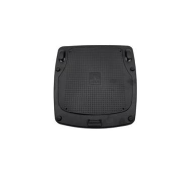 Imagem de Base Suporte E250 E 250 Para Bau Bauleto Givi Monokey, Preto