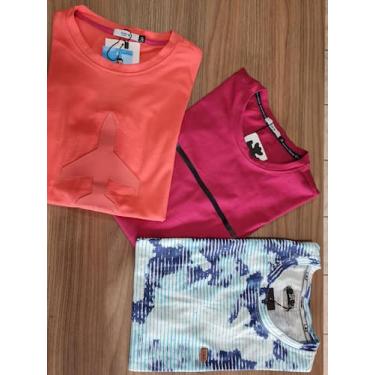 Imagem de Camizeta masculina - Aeros Denis  e laf