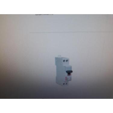 Imagem de Disjuntor DX 1P 16A 6000 - 10KA 127/230V 06376 Legrand