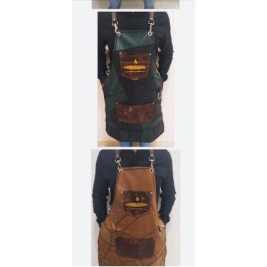 Imagem de Avental Couro - Vaqueta