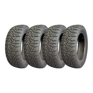 Imagem de Kit 4 Pneus Magnum Aro 18 225/60R18 MGM AT Sport Letras Brancas 104H