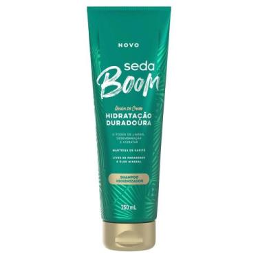 Imagem de Shampoo Seda Boom Hidratação Duradoura 250ml