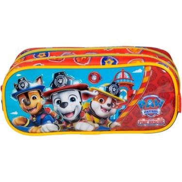 Imagem de Estojo Duplo, Xeryus, Patrulha Canina Fire Rescue