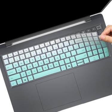 Imagem de Capa de teclado para laptop Dell Pro 16 PC16250 PC16255 /Dell Pro 16 Plus PB16250 PB16255/Dell Pro Max 16 MC16250 MC16255 MB16250 40.6 cm (não serve para Dell Pro Max 16 Premium MA1625 0)-OMint