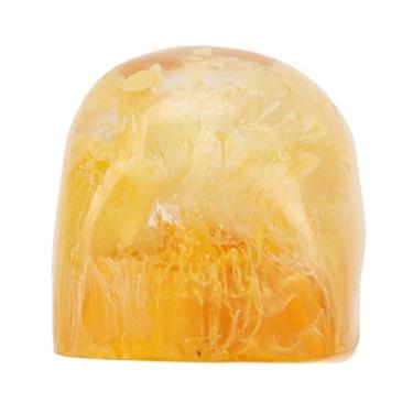 Imagem de Acouto Keycap Esculpido à Mão para Switches Cherry MX – Cores Vivas, Design Requintado, Acessório de Jogo Plug and Play Fácil (Amarelo)