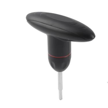 Imagem de Generic Ferramenta de Torque de Golfe, Chave de Clube de Golfe Preta de Corpo Leve, Plástico + Aço Inoxidável para Exterior