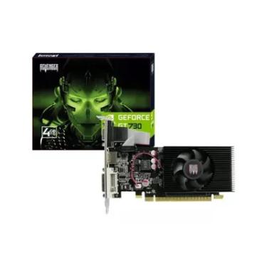 Imagem de Placa de Vídeo Revenger Nvidia GeForce GT730, 4GB DDR3, PCIe
