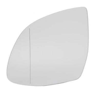 Imagem de Akozon Premium Lateral Traseiro Espelho de Espelho de Vidro para X3 X4 X5 X6 - Imagem Clara, Vidro Espelhado Porta à Prova de Arranhões para Itens Essenciais de Direção Segura