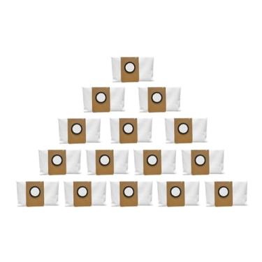 Imagem de Compatible With Ecovacs Deebot X1 Omni Accesories Robot Vacuum Cleaner Mop Cloth Dust Bag HEPA Filter Main Brush Rag Replaceable Spare Parts(Dark Grey)