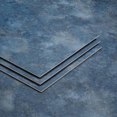 Imagem de Lucida Surfaces Azulejos de piso de vinil de luxo | Azulejos de aparência de pedra | Pavimento entrelaçado | DIY amigável | MaxCore Terra | 16 pés quadrados | 30,5 cm x 61 cm | Caixa de 8 azulejos