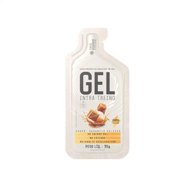 Imagem de Gel Intra Treino - 1 Sachê 35g Caramelo Salgado - True Source-Masculino